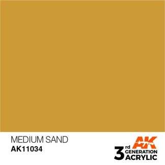 AK MEDIUM SAND