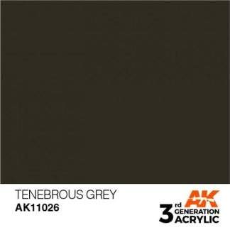 AK TENEBROUS GREY