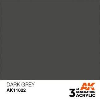 AK DARK GREY