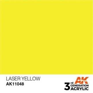 AK LASER YELLOW