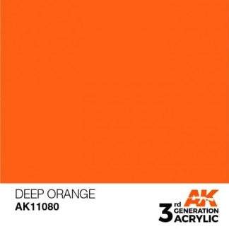 AK DEEP ORANGE