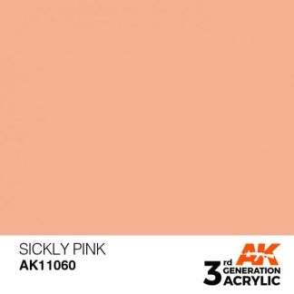 AK SICKLY PINK