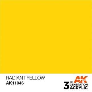 AK RADIANT YELLOW