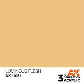 AK LUMINOUS FLESH