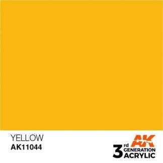 AK YELLOW