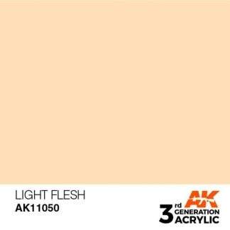 AK LIGHT FLESH