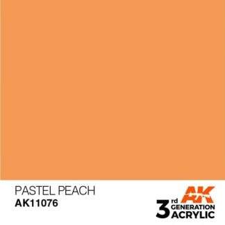 AK PASTEL PEACH