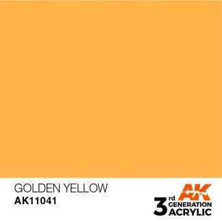 AK GOLDEN YELLOW