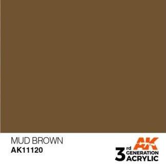 AK MUD BROWN