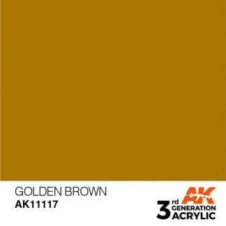 AK GOLDEN BROWN