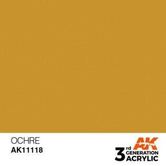 AK OCHRE