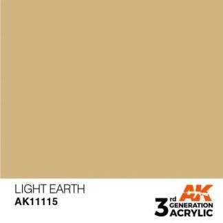 AK LIGHT EARTH