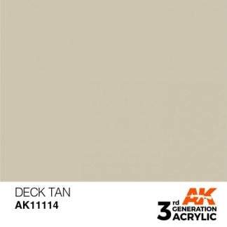 AK DECK TAN