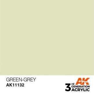 AK GREEN GREY