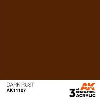 AK DARK RUST
