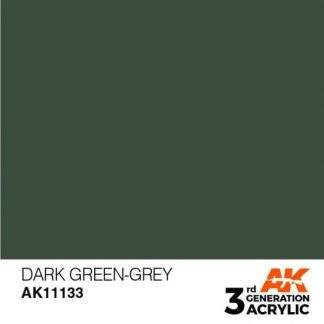 AK DARK GREEN GREY