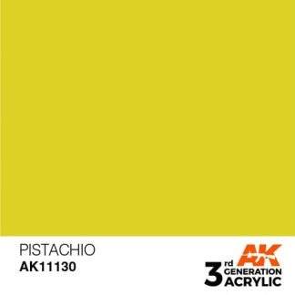 AK PISTACHIO