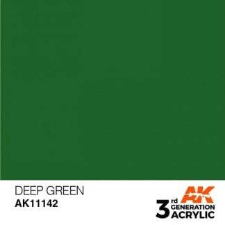 AK DEEP GREEN