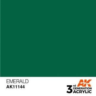 AK EMERALD