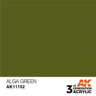 AK ALGA GREEN
