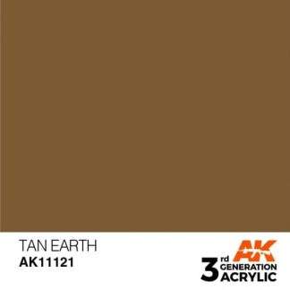 AK TAN EARTH