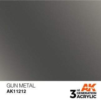 AK GUN METAL