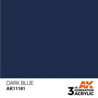 AK DARK BLUE
