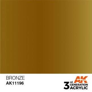 AK BRONZE