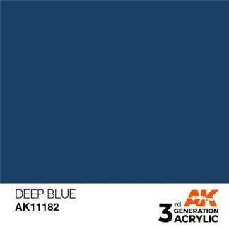 AK DEEP BLUE