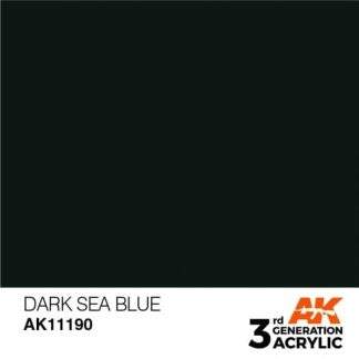 AK DARK SEA BLUE