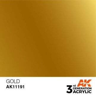 AK GOLD