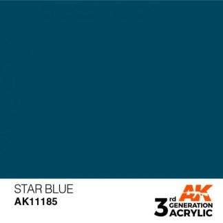 STAR BLUE