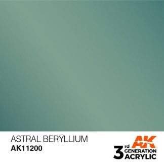 AK ASTRAL BERYLLIUM