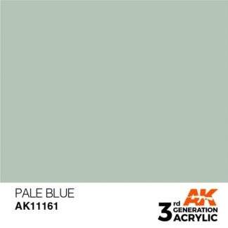 AK PALE BLUE