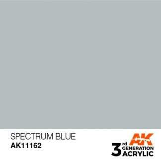 AK SPECTRUM BLUE