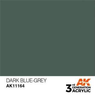 AK DARK BLUE GREY
