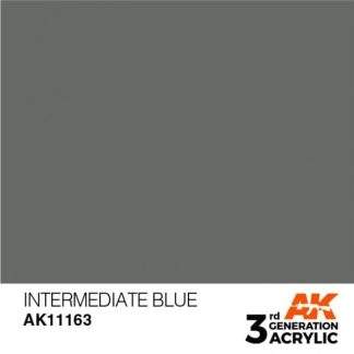 AK INTERMEDIATE BLUE