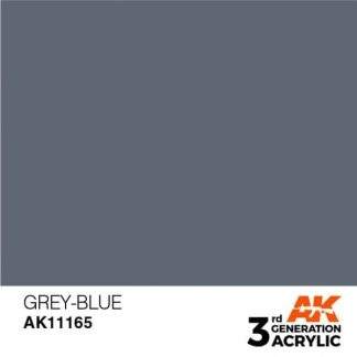 AK GREY BLUE