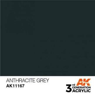 AK ANTHRACITE GREY