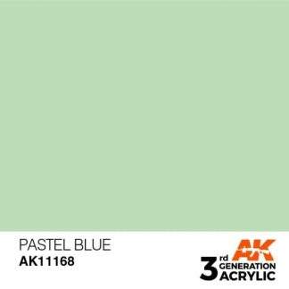 AK PASTEL BLUE