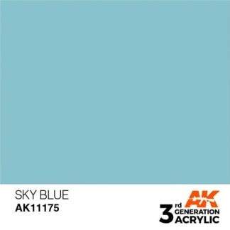 AK SKY BLUE