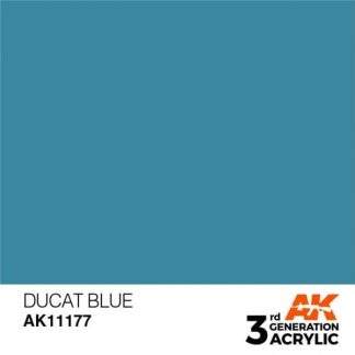 AK DUCAT BLUE