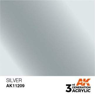AK SILVER