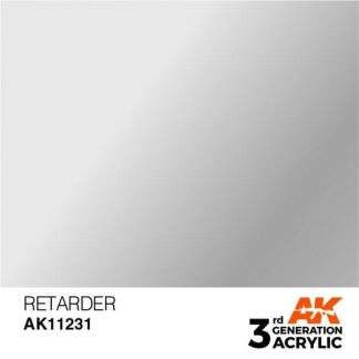 AK RETARDER