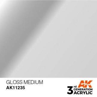 AK GLOSS MEDIUM