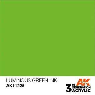 AK LUMINOUS GREEN
