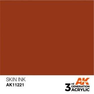 AK SKIN INK