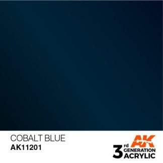 AK COBALT BLUE