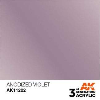 AK ANODIZED VIOLET
