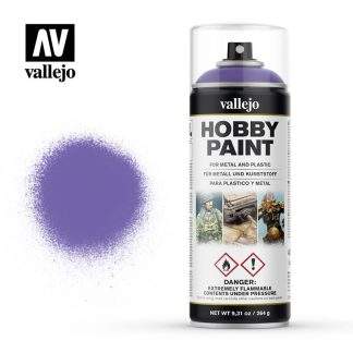 HOBBY PAINT ALIEN PURPLE SPRAY